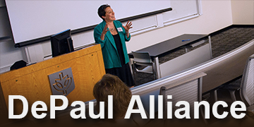 DePaul Alliance