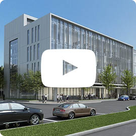 Innovation and Research Park Groundbreaking