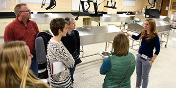 Accepted Student Visit Days