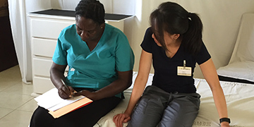 Global Health Initiative: Saint Lucia