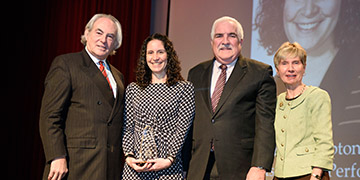 Staff Awards Ceremony