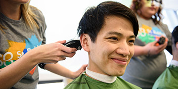 St. Baldrick's Fundraiser