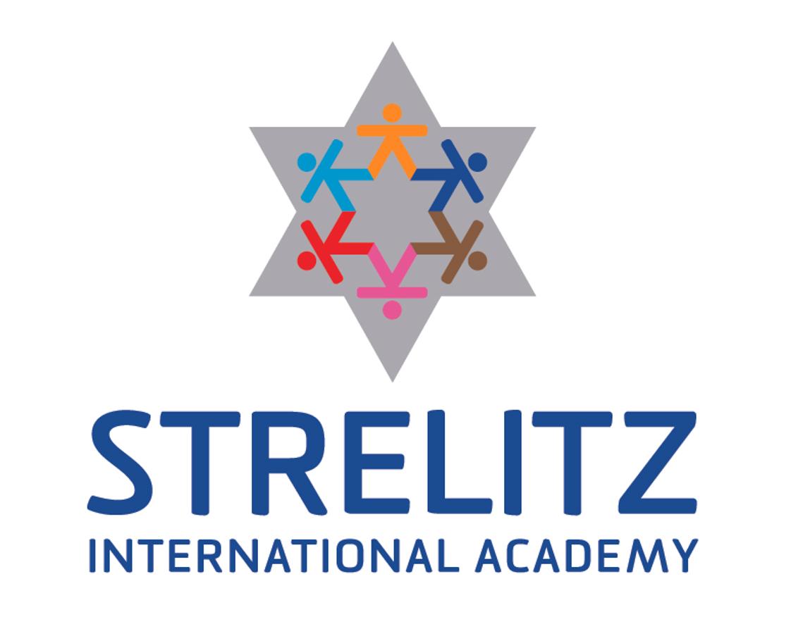 Strelitz International Academy logo