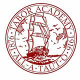 Tabor Academy logo