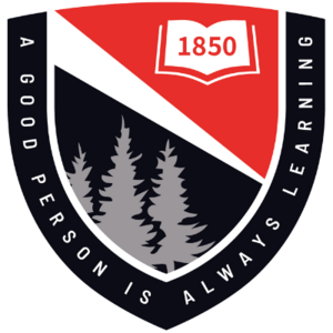 Frederick Gunn School, The logo