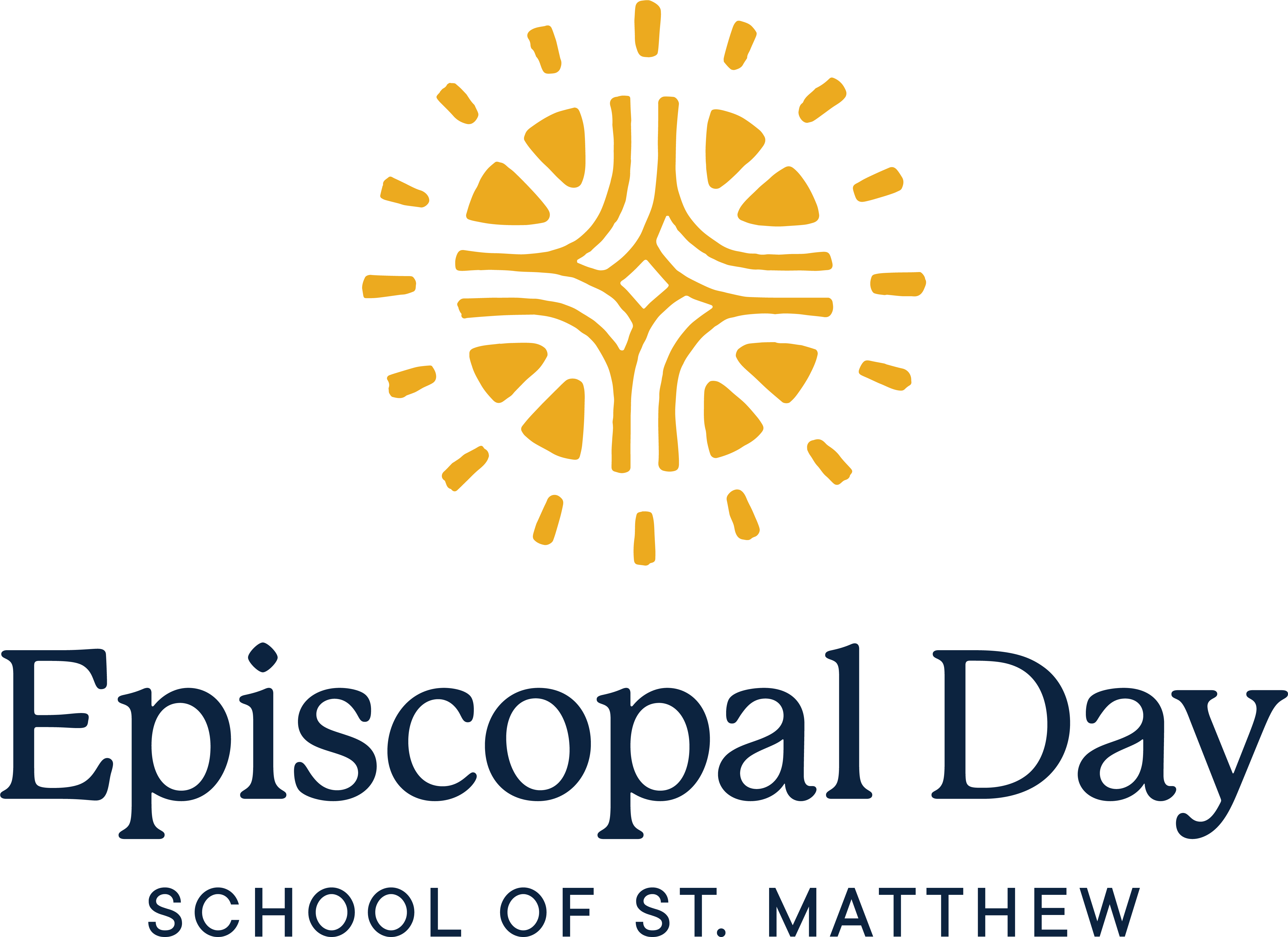 Episcopal Day School of St. Matthew logo - San Mateo, CA independent school seeking Middle School Director