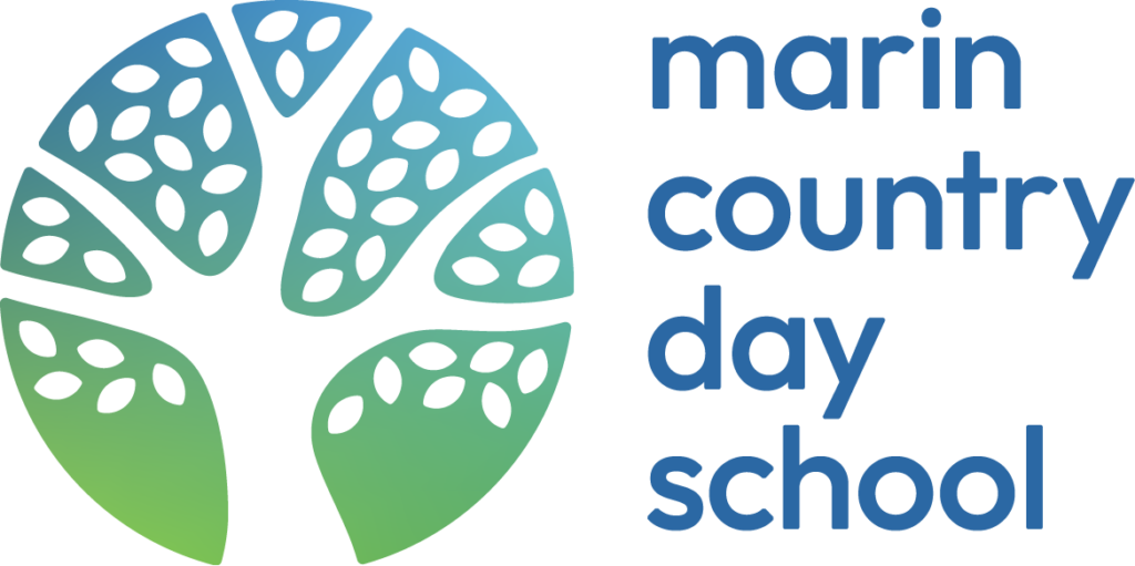 Marin Country Day School logo - Corte Madera, CA independent school seeking Upper School Head (Grades 5-8)