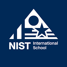 NIST International School logo