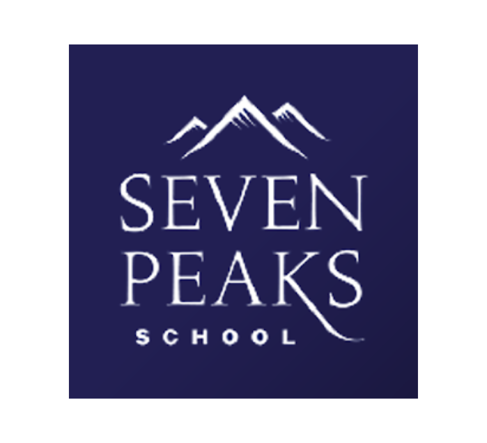 Seven Peaks School logo