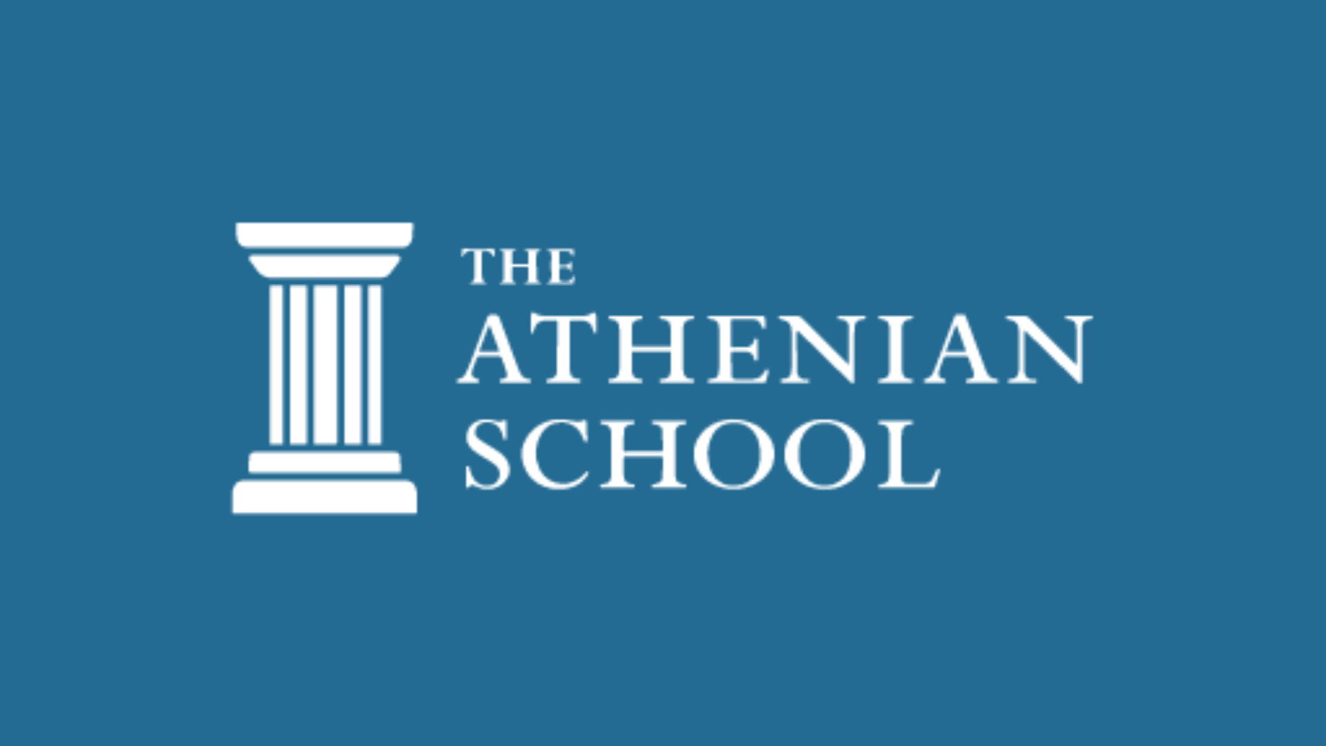 Athenian School, The logo
