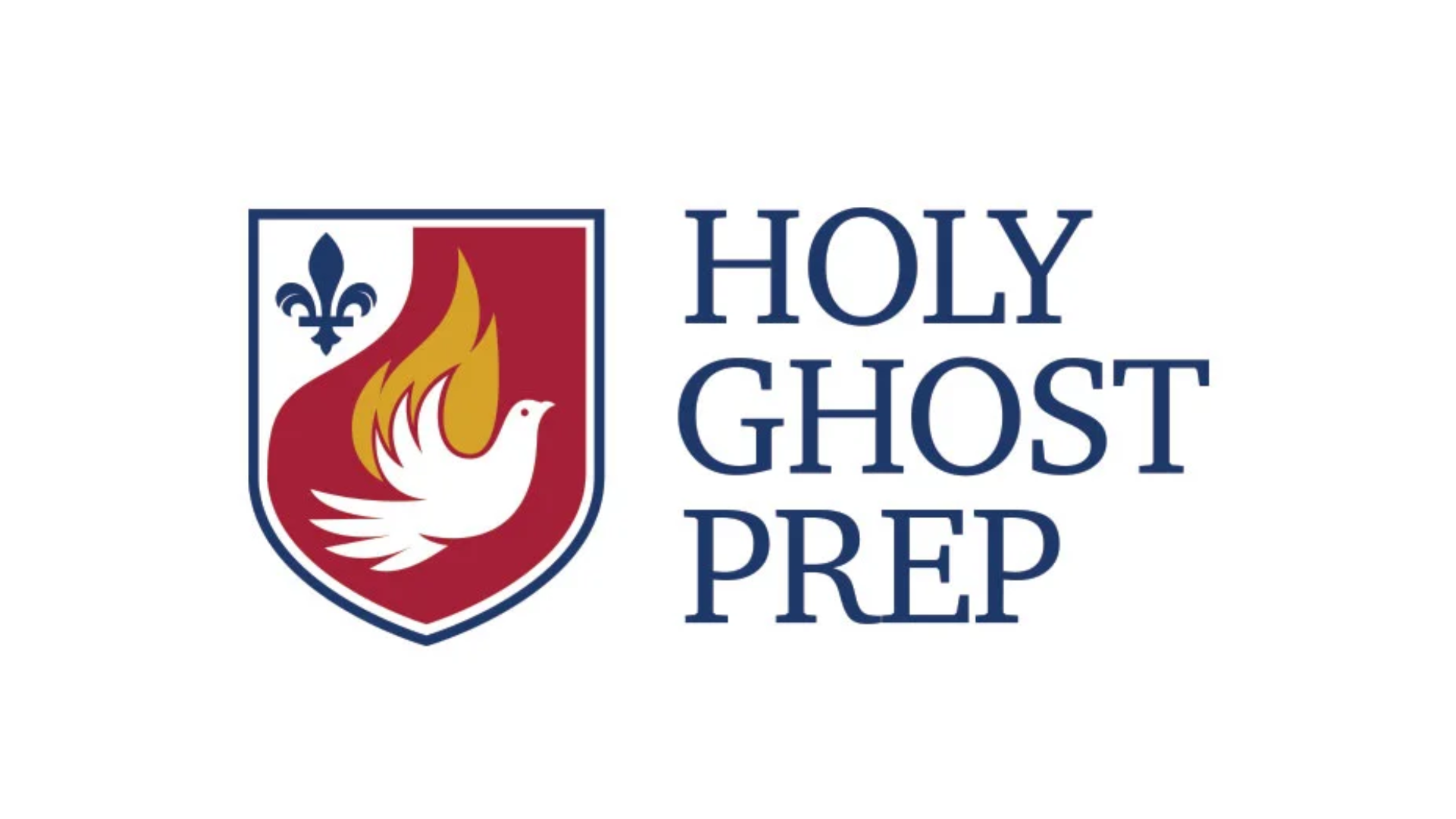 Holy Ghost Preparatory School logo