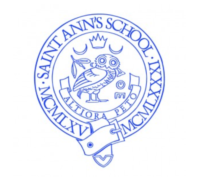 Saint Ann's School logo