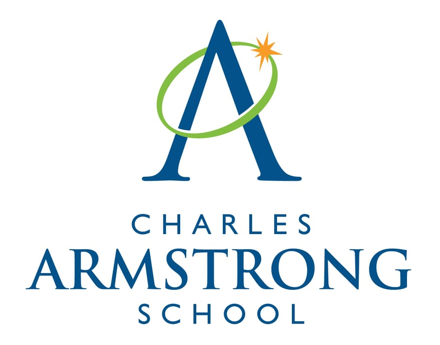 Charles Armstrong School logo