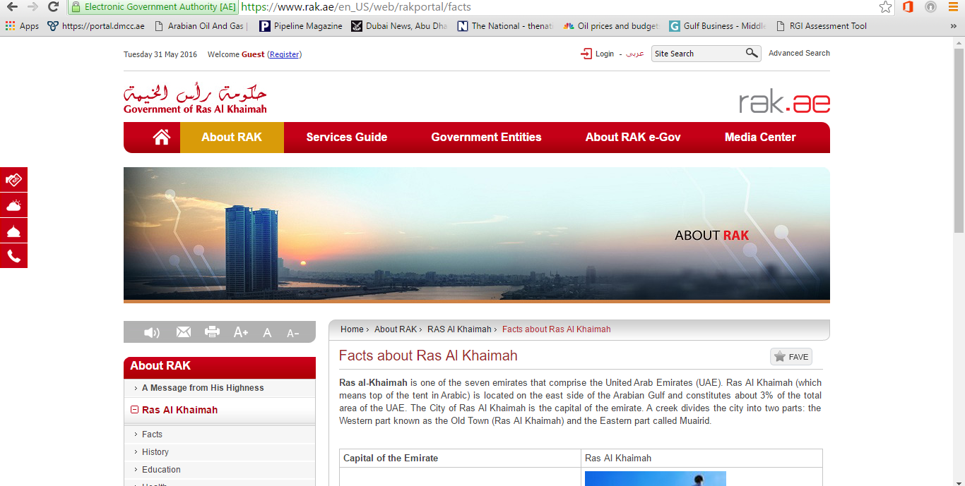 Government Of Ras Al Khaimah Website Government Of Ras Al Khaimah Website Resourcedata