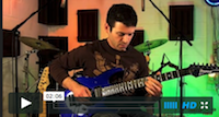 Sample Guitar Pro Jam lesson