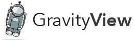Gravity View logo