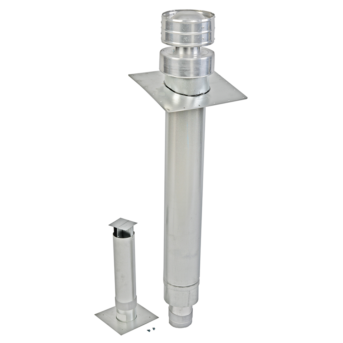 Water Heater Flue Roof Vent For Furnace Gas Furnace Boiler Exhaust