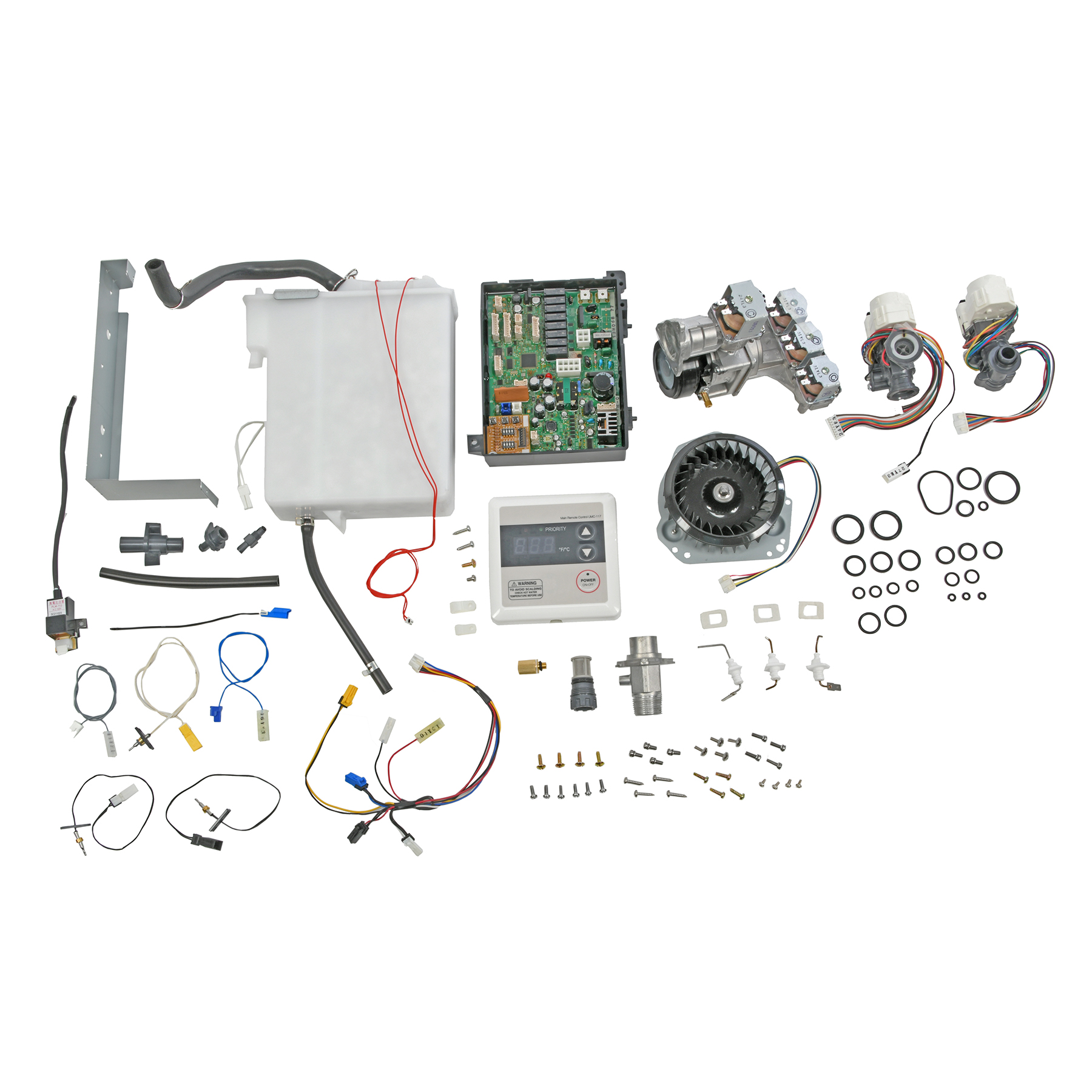 PD966351 - RTGH-95/90/84DVL-1 and RTGH-95/90/84XL-1 Parts