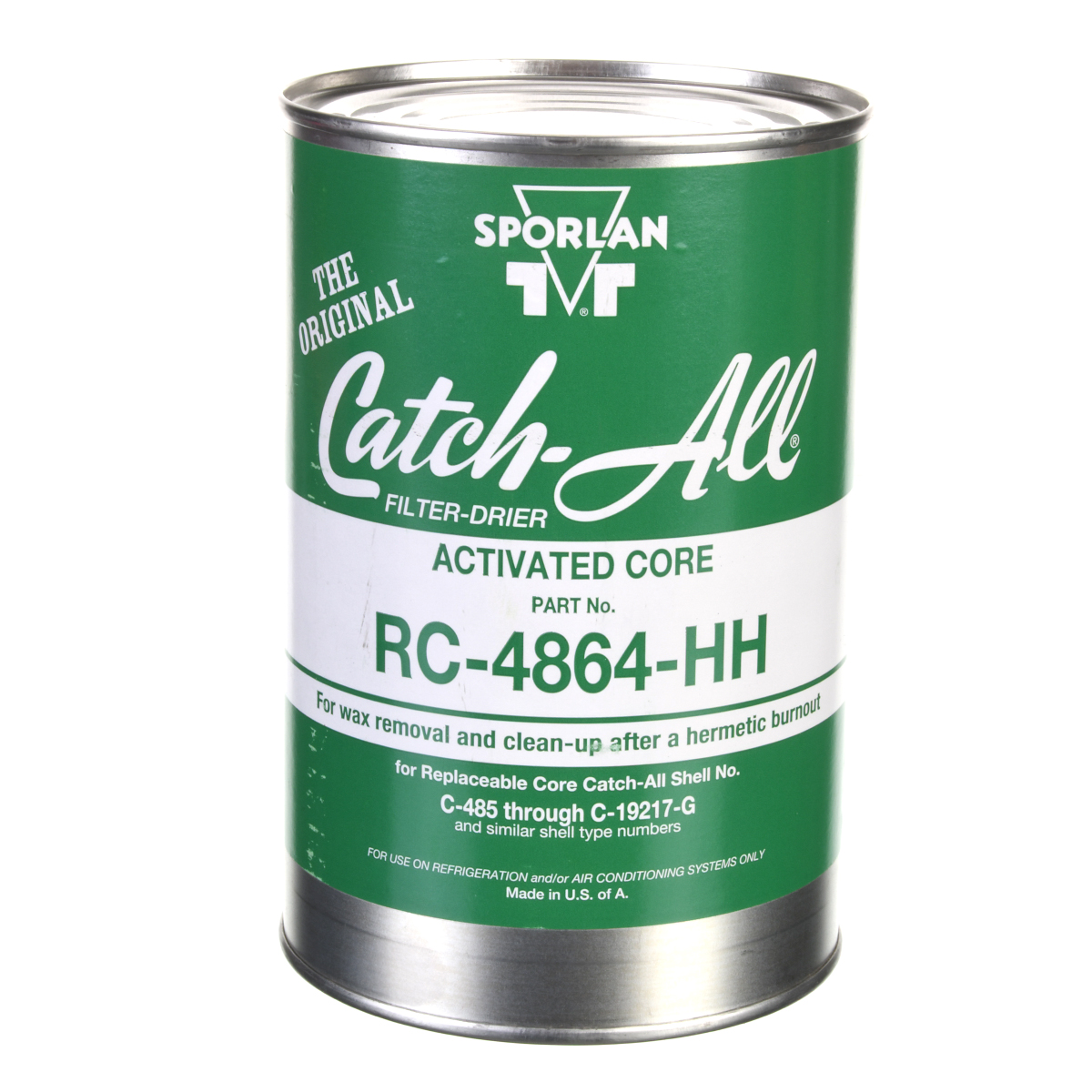 RC-4864-HH - Catch-All Replaceable Filter Core
