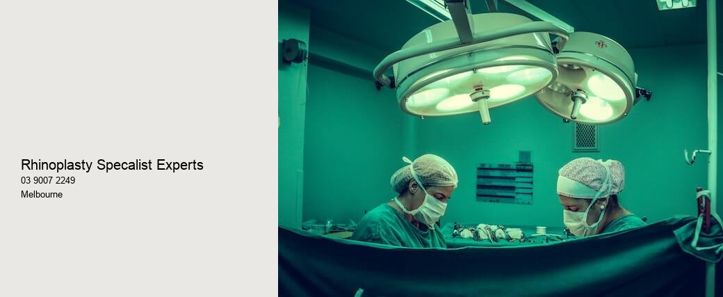 Rhinoplasty Surgery Clematis