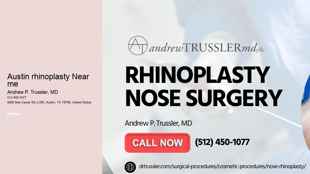 Austin rhinoplasty Near me