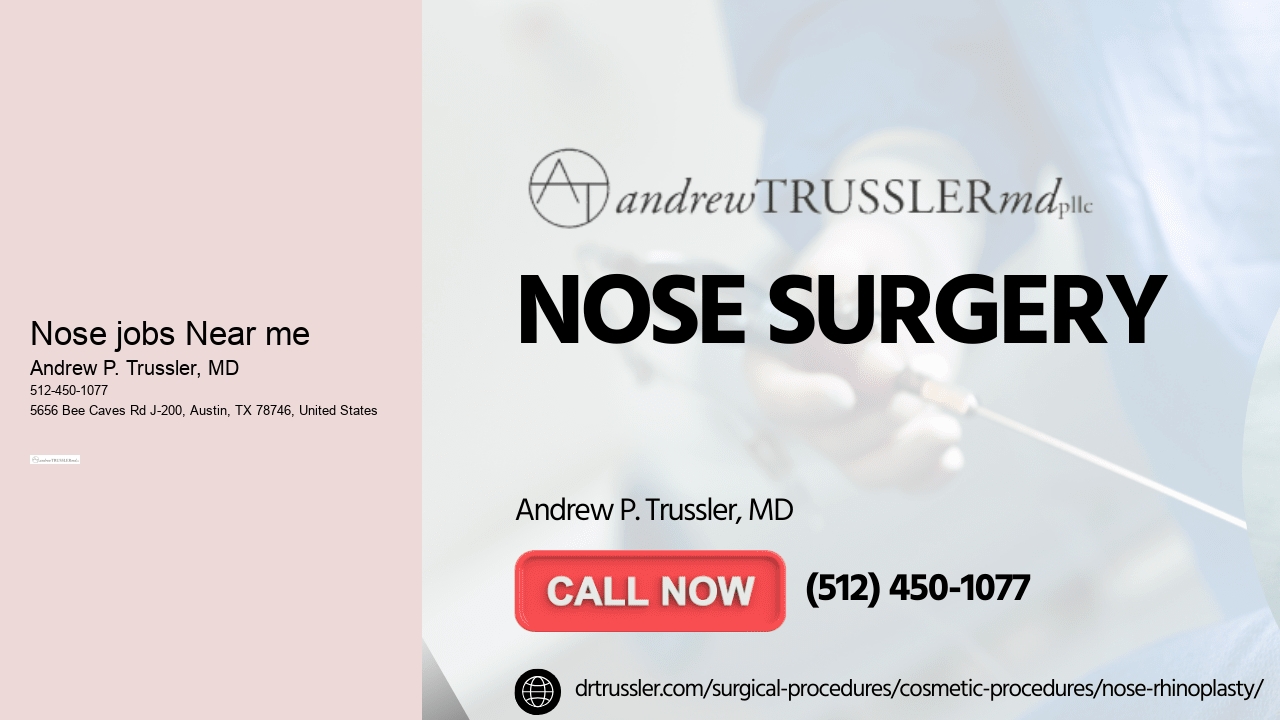 Nose jobs Near me