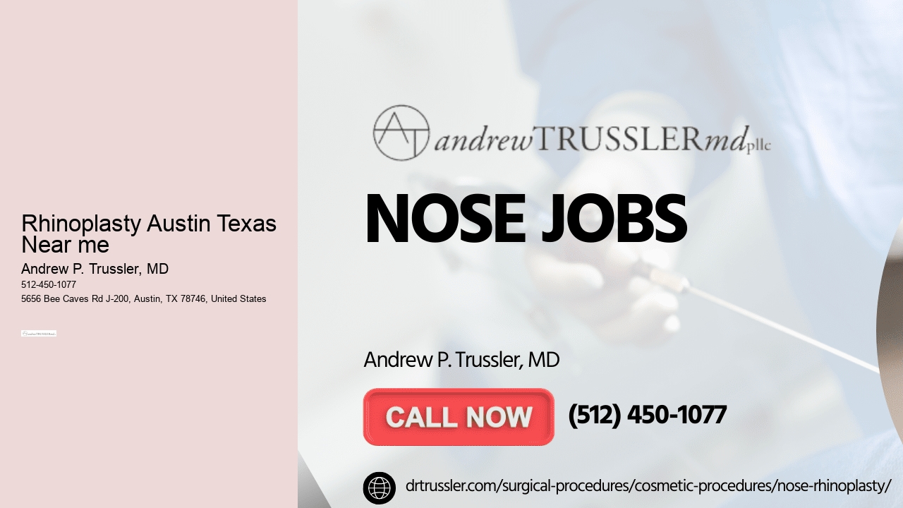 Rhinoplasty Austin Texas Near me