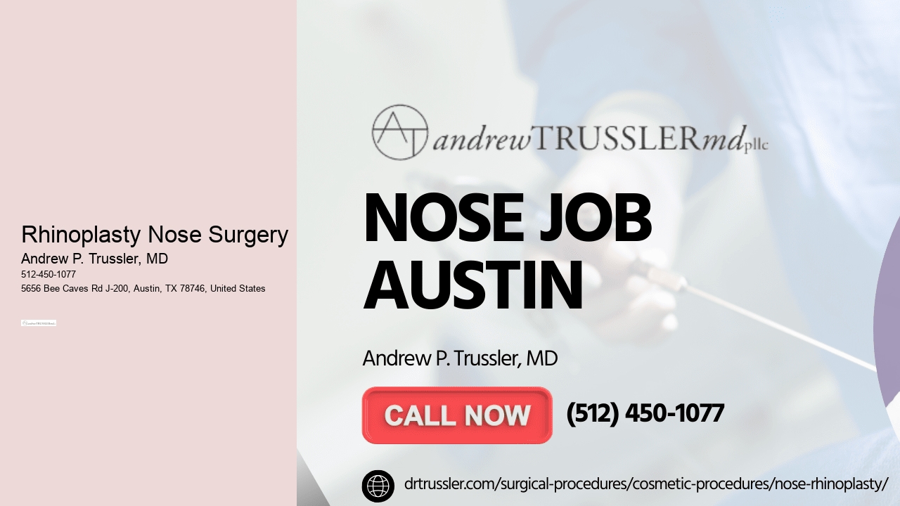 Rhinoplasty Nose Surgery