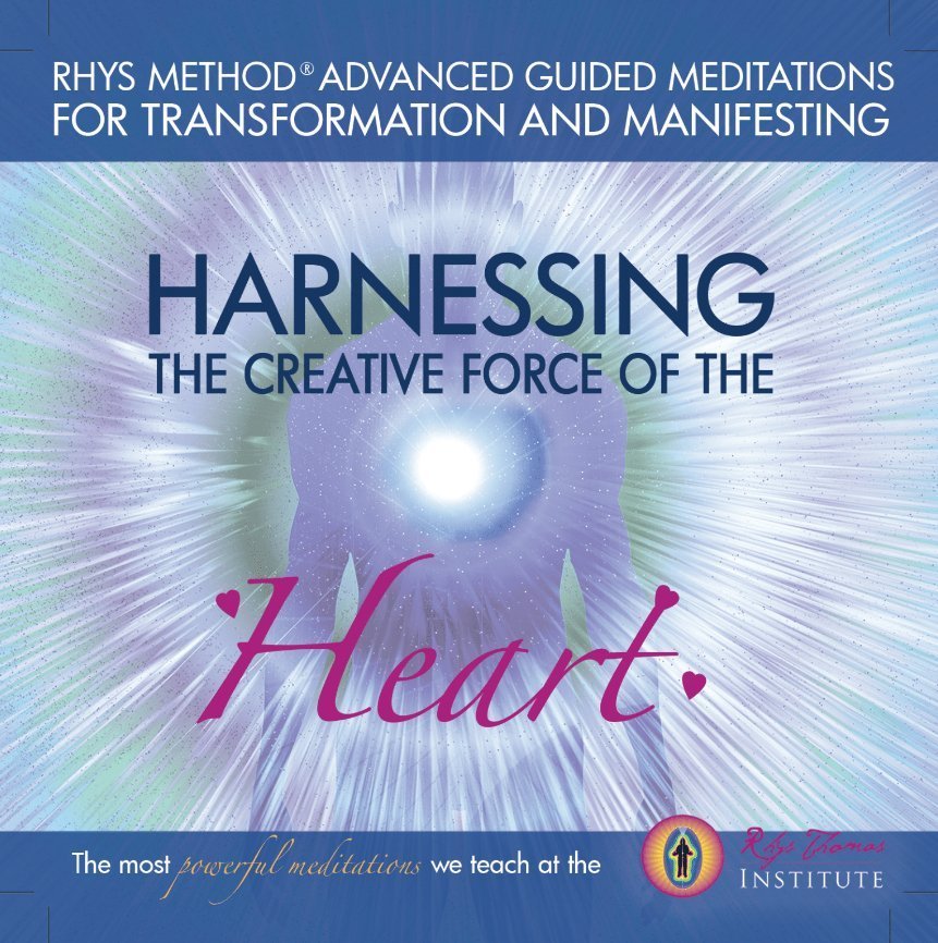 harnessingthecreativeheart-cd