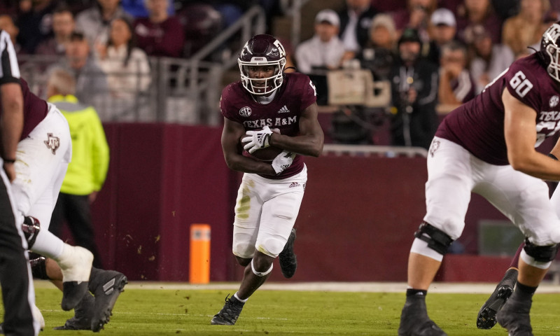 CFB DFS Main Slate Breakdown: Week 10