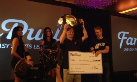 2014 FFFC: Fanduel Awarding $2 Million to 1st Place