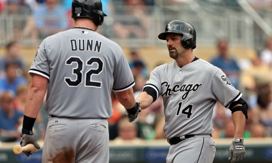 Today's Hitter Breakdown: August 27th