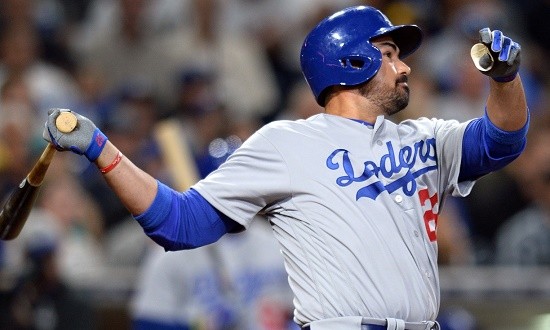 MLB Batters by the Numbers: Tuesday August 11th