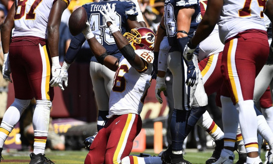 Changes in RB Output from 2010 to 2014