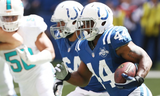 The Fantasy Grout - Week 7