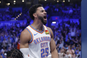 Mitchell of the Thunder