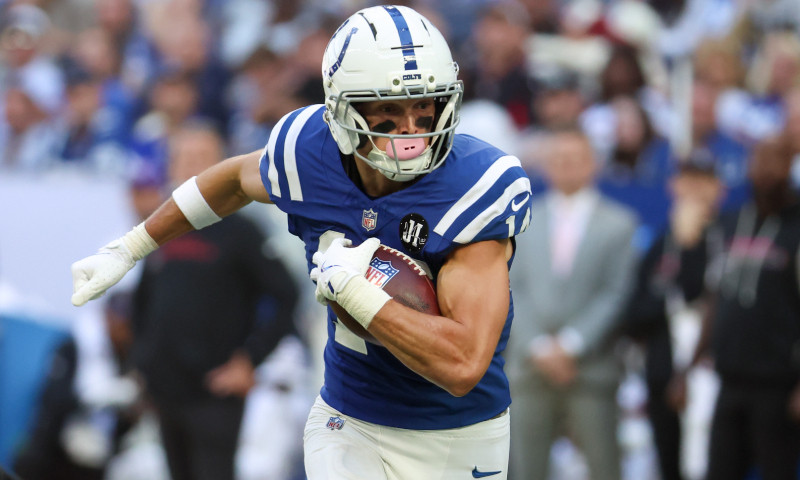 NFL Sleeper Fantasy Player Predictions for Falcons vs. Colts (11/9)