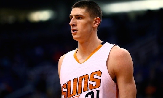 Starting 5: Ceiling and Consistency - Thursday, February 26th