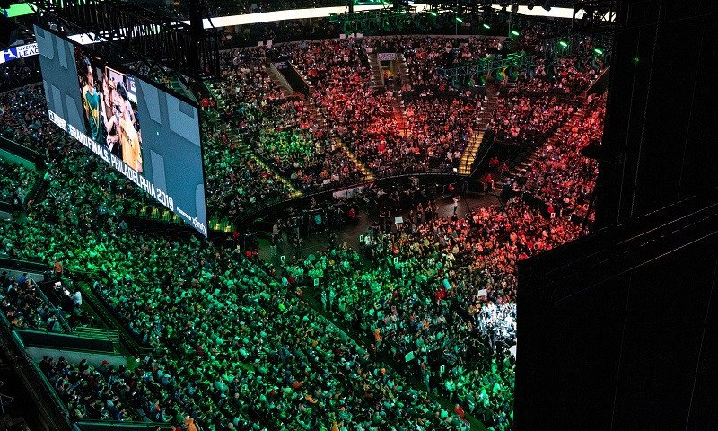 Rocket League LineupHQ for DraftKings - DFS Lineup Builder