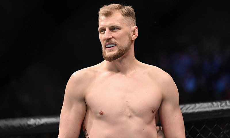H3budda's MMA Article: UFC Fight Night: Volkov vs. Rozenstruik