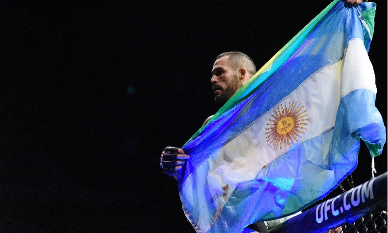 UFC Fight Night: Magny vs. Ponzinibbio Quick Picks