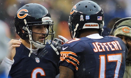 NFL Chalk Talk: Week 9