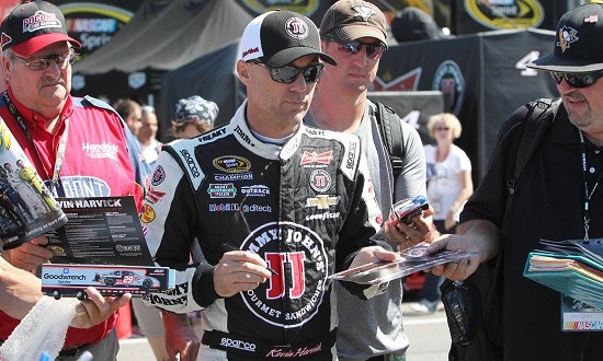 Trading Paint: Windows 10 DFS NASCAR Picks