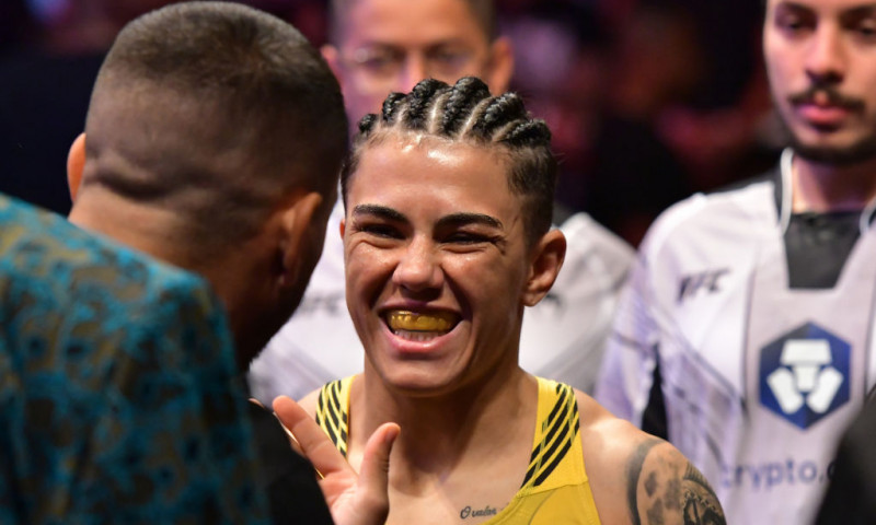 MMA Expert Survey - UFC Fight Night: Andrade vs. Blanchfield