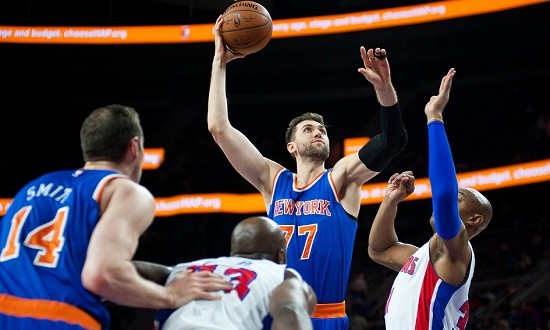 NBA First Look: Thursday, March 12th