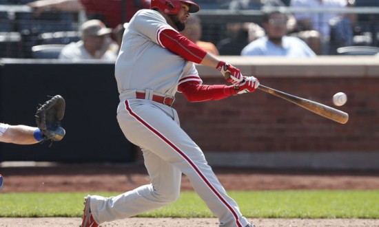 MLB DFS: Stack 'Em Up