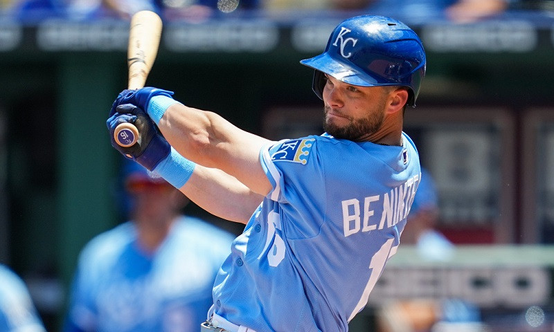 Three MLB Stacks to Target: Friday, June 21st