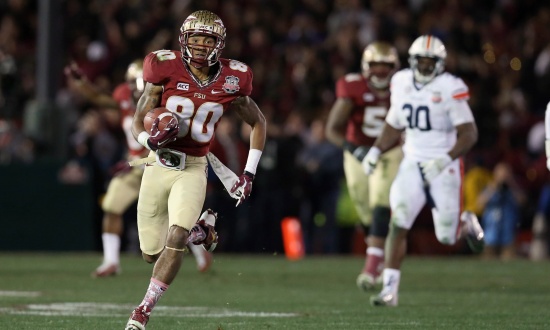 College Football Playbook w/ DB & STLCards - WR's