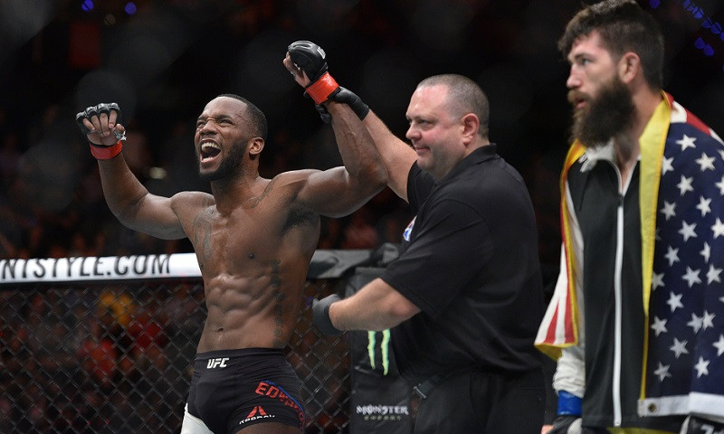 UFC Fight Night: Cerrone vs. Edwards Quick Picks