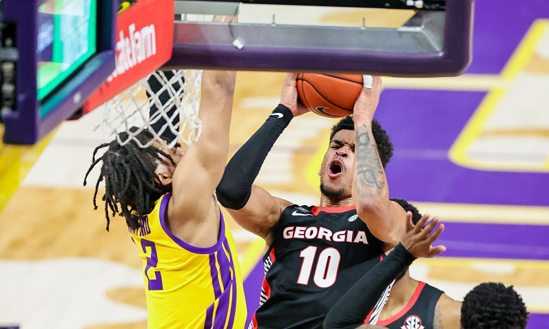 CBB DFS Slate Breakdown: January 13th